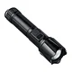 white laser flashlight